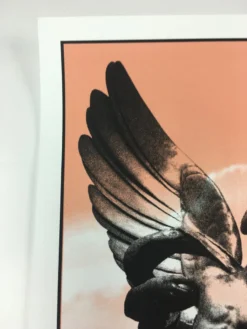 Karen Eilson - 2010 Todd Slater Poster June U.S Tour