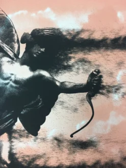 Karen Eilson - 2010 Todd Slater Poster June U.S Tour