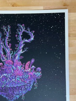 Widespread Panic - 2010 EMEK Poster Charleston, SC AP Gig Posters 11 Widespread Panic - 2010 EMEK Poster Charleston, SC AP Gig Posters