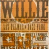 Willie Nelson - 2010 Hatch Show Print 2/27 Poster Mission, Texas