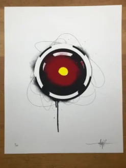 Button - 2008 2cents Poster Art Print Art Prints