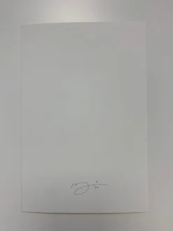 Buddy - 2020 Mike Mitchell Poster Print SUPERs 7 Buddy - 2020 Mike Mitchell Poster Print SUPERs