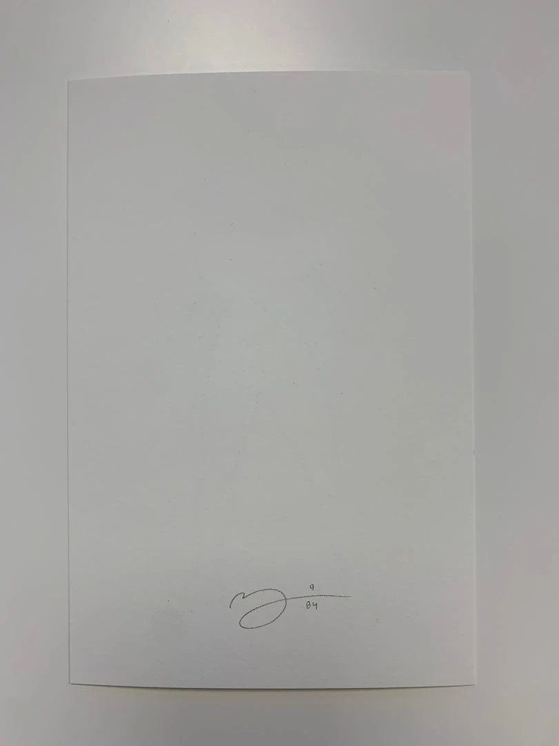 Buddy - 2020 Mike Mitchell Poster Print SUPERs 5 Buddy - 2020 Mike Mitchell Poster Print SUPERs