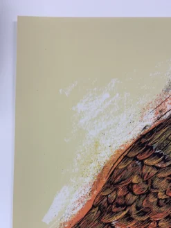 Gig Posters Ray Lamontagne - 2014 Dan Grzeca Poster Tucson, AZ Fox Theatre 10 Gig Posters Ray Lamontagne - 2014 Dan Grzeca Poster Tucson, AZ Fox Theatre