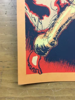 Andrew Bird - 2005 Jay Ryan Poster Multiple Venue Tour Gig Posters