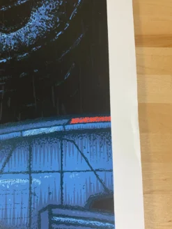 Movie/TV Posters Pacific Rim - 2013 Todd Slater Poster Art Print Odd City