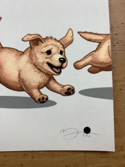 Art Prints Boxo II (2) - 2019 Mike Mitchell Poster Print SOFA Con 1st