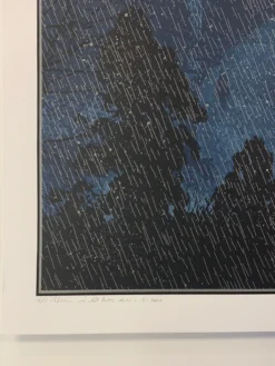 All Alone Is All We Are - 2010 Dan McCarthy Poster Art Print Art Prints