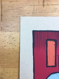 ChiPubLib.org - 2009 Jay Ryan Art Print Chicago, IL