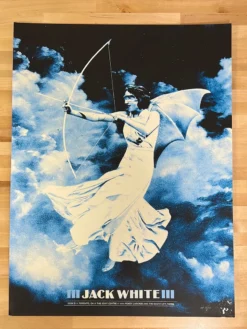 Jack White - 2012 The Silent Giants Toronto, ON, Canada N2