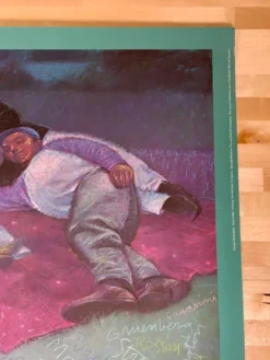 Sold Out Posters Grant Park Concerts - 1985 Lakefront Poster Chicago, IL Original Vintage 11 Sold Out Posters Grant Park Concerts - 1985 Lakefront Poster Chicago, IL Original Vintage