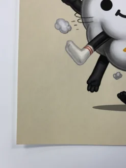 Cody - 2020 Mike Mitchell Poster Art Print Mikeland 1st Art Prints 13 Cody - 2020 Mike Mitchell Poster Art Print Mikeland 1st Art Prints