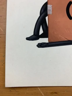 Art Prints Boxo II (Skullies 2) - 2019 Mike Mitchell Poster Print SOFA Con 1st