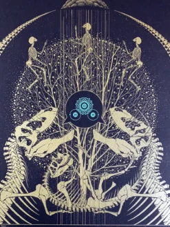 H2O - 2017 Dan McCarthy Poster Art Print Water