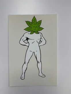 Buddy - 2020 Mike Mitchell Poster Print SUPERs