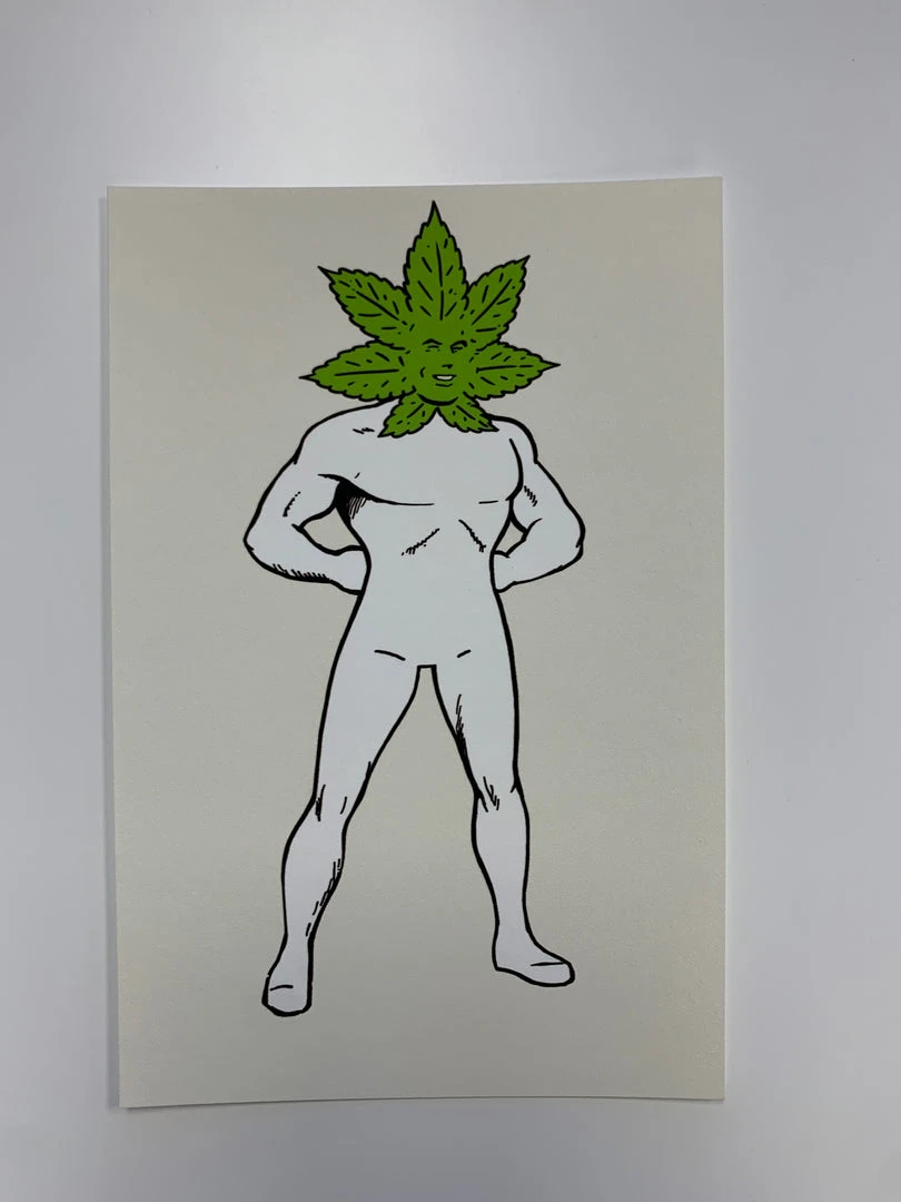 Buddy - 2020 Mike Mitchell Poster Print SUPERs 4 Buddy - 2020 Mike Mitchell Poster Print SUPERs