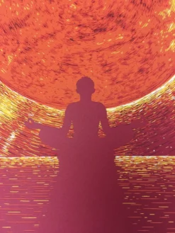 Art Prints The Observation Room - 2009 Todd Slater Poster Art Print