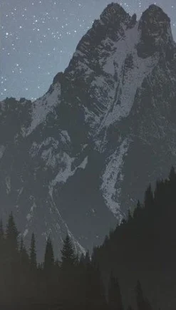 Art Prints He Left Yesterday Behind Him - 2009 Dan McCarthy Poster Art Print