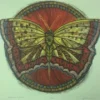 Wooden Resurrection Butterfly - 2013 Dan Grzeca Poster Art Print Art Prints