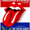 Sold Out Posters Gig Posters Rolling Stones - 2014 Official Poster Landgraaf, Netherlands #1 1 Sold Out Posters Gig Posters Rolling Stones - 2014 Official Poster Landgraaf, Netherlands #1