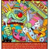 Lollapalooza - 2016 Frank Kozik Poster Chicago, IL Grant Park