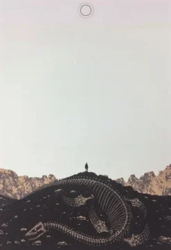 What Once Was - 2009 Dan McCarthy Poster Art Print Art Prints