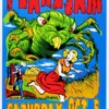 Pearl Jam - 1996 TAZ Poster Charleston South Carolina S/N Gig Posters