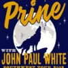 Gig Posters John Prine - 2019 Mike Armistead Poster John Paul White Southwest Tour